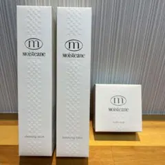 Moisteane クレンジングセラム バランシングローション - メルカリ