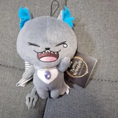 ツイステッドワンダーランド　ぬいぐるみ　グリム