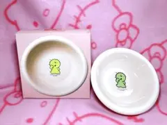 非売品 ドムドムバーガー こんなこいるかな やだもん ボウル 皿 未使用品