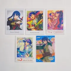 あんスタ カード 颯馬