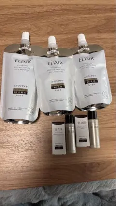 ELIXIR エイジングケア 3個セット