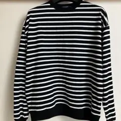 【美品】　メンズカットソー　長袖　Sサイズ