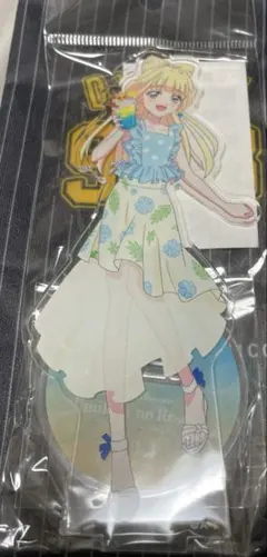 猫屋敷ユキ　アクリルスタンド