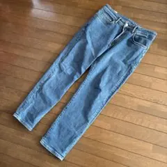 H&M レギュラーフィット デニムパンツ