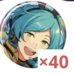 あんスタ コレクション 缶バッジ August idol コレ缶 深海 奏汰