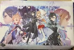 ソードアート・オンライン　スリーブ　プレイマット　まとめ売り ソードアート・オンライン スリーブ プレイマット まとめ売り