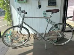 【unico様専用】TOKYO BIKE 26 Mサイズ　アイボリーのサムネイル