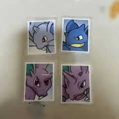 韓国]ポケモン カプセルステーション 釜山 ステッカー シール - メルカリ