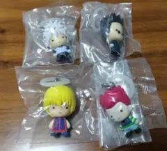 HUNTER × HUNTER めじるしアクセサリー 未開封