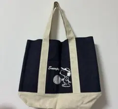 スヌーピー　ミニトートバッグ