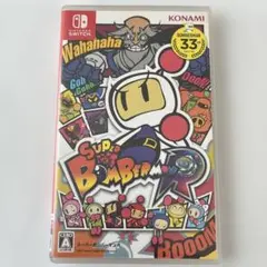 スーパーボンバーマン R (Nintendo Switch)