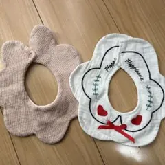 ベビースタイ　2枚セット