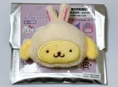 ちいかわ サンリオ プリン うさぎ ヘアクリップ