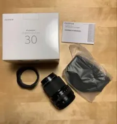 FUJIFILM GF30mmF3.5 R WR レンズのサムネイル