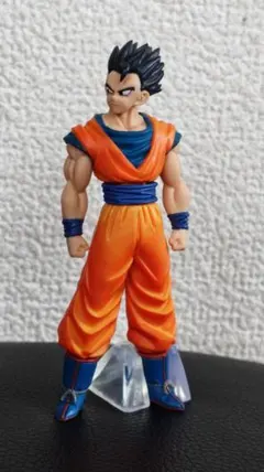 HGドラゴンボール05ガチャ アルティメット悟飯 フィギュア 2体セットのサムネイル