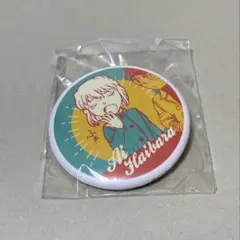 名探偵コナン　青山剛昌ふるさと館限定　缶バッジ　灰原哀