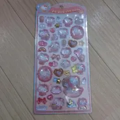 うるちゅるポップシール　ベビーキティ