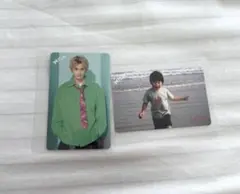 M!LK 佐野勇斗 幼少期トレカ