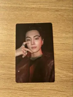 ジェイ ENHYPEN トレカ ROMANCEUNTOLD