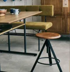 スツール journal standard Furniture journal standard Furniture ジャーナルスタンダード
