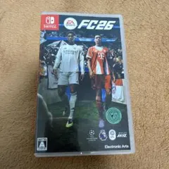 EA SPORTS FC 26 Nintendo Switch ソフト