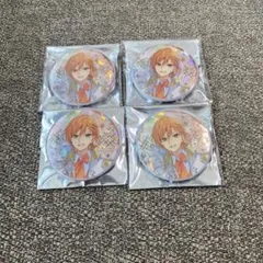 すとぷり ジェル 9周年 缶バッジ 3個セット