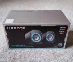 Edifier G1000 II 卓上スピーカー（ブラック）【新品】