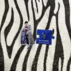 SixTONES 森本慎太郎 アクスタ第1弾