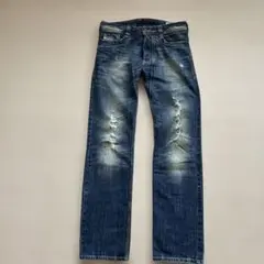 DIESEL TIMMEN レギュラー ストレート デニム W29 L32のサムネイル
