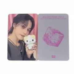 ateez gh part.5 pop up アチズ ラキドロ ホンジュン - メルカリ