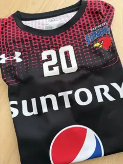 2026年最新】サントリーサンバーズ ユニフォームの人気アイテム - メルカリ