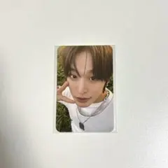 NCT WISH wishlist トレカ mumo 特典 リク