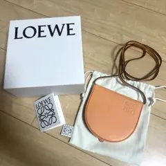LOEWE HEEL POUCH SMALL コインケース - メルカリ