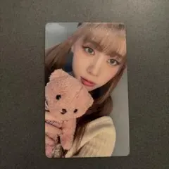 ME:I 高見文寧　7000円トレカ