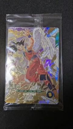 ③【新品未開封】ドラゴンボールスーパーダイバーズ BUPPAパック 5 