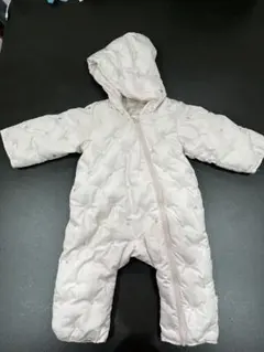 Petit main プティマイン ジャンプスーツ80cm