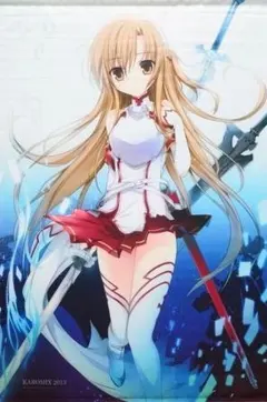 2025年最新】ソードアート・オンライン タペストリー アスナの人気