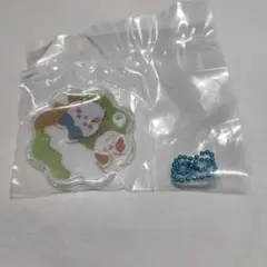 ちいかわ きゃらシャカ☆チャームグミ　ハチワレ