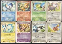 ポケモンカード ポッチャマ Lv.9 プロモ 019/DP-P とりかえっこ - メルカリ