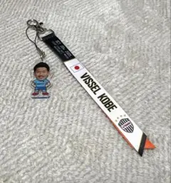 【新井章太】ヴィッセル神戸マッチデーボンフィン