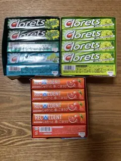 クロレッツ リカルデント よりどり20個のサムネイル