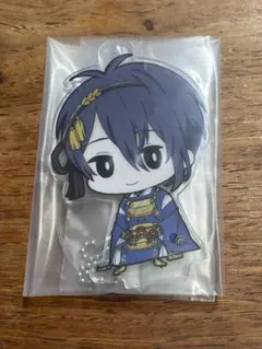 ぬーどるストッパーの陣　ぬースト　三日月　刀剣乱舞　アクスタ アクリルスタンド