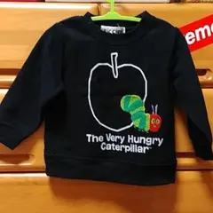 はらぺこあおむしトレーナー