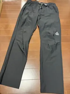 GERRY ジェリー メンズ アクティブパンツ Mサイズ ブラック 接触冷感のサムネイル