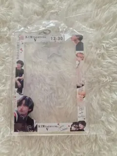 BTS V KIMTAEHYUNG カードホルダー