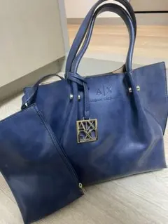最終値下価格☆アルマーニエクスチェンジ☆レディースバッグ