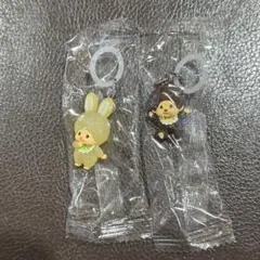 モンチッチめじるしアクセサリー2 2個セット