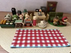 コンコンブルキャンプ　オトギッコ　コンコンブル家具