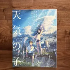 ✨️新品✨️新海誠監督作品 天気の子 公式ビジュアルガイド 角川書店 写真集
