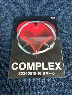 2025年最新】Complex 日本一心 dvdの人気アイテム - メルカリ